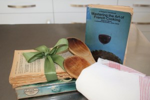 Mastering the Art of French Cooking