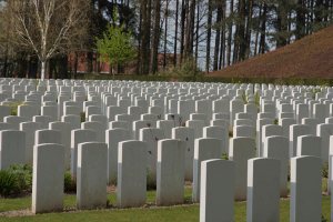 These still silent tombstones say it all. 